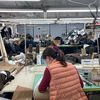 Stitching Together A Business In The Garment District During COVID
